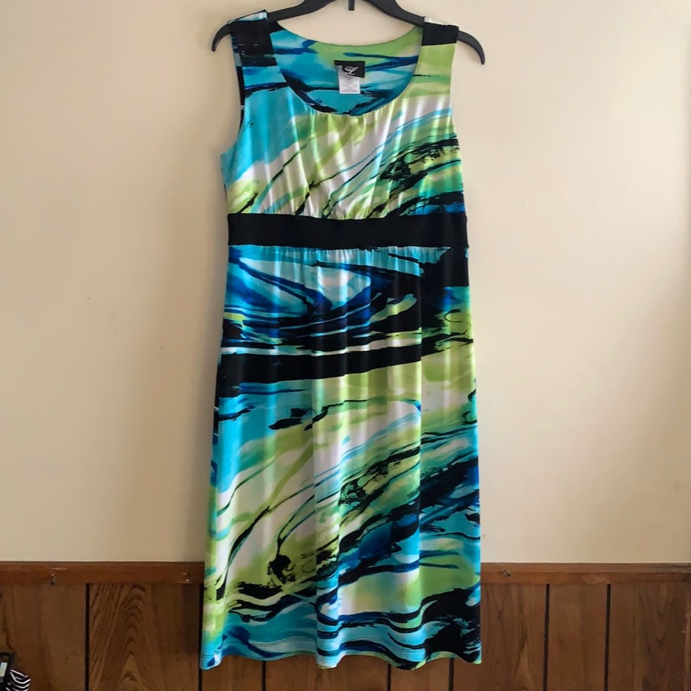 Libra Midi Dress